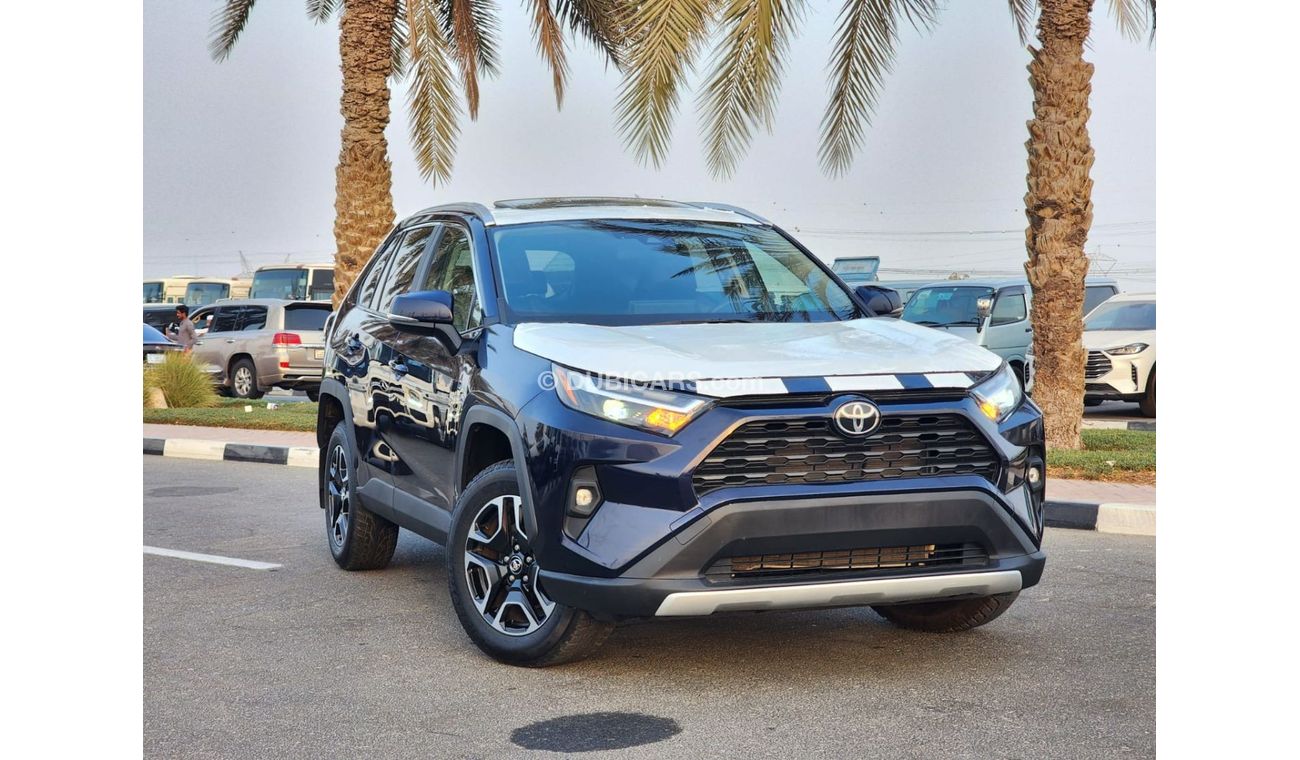 تويوتا راف ٤ Toyota Rav4 xle 4x4 full option