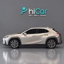 Lexus UX200  AED 1,973 P.M • 0% Downpayment • UX200 F-Sport • 1 Year Warranty