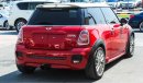 Mini John Cooper Works Join cooper works Gcc first owner top opinion