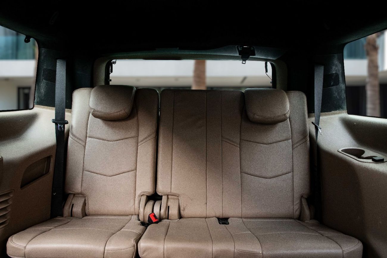 كاديلاك إسكالاد 3,231 P.M  | 0% Downpayment | Escalade Agency Service contract!