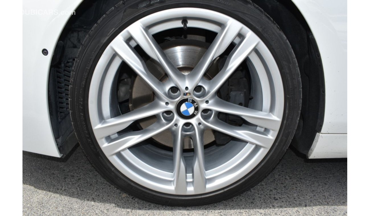 BMW 640i BMW 640 V6 gcc 2013