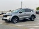 Kia Sorento 2021 Kia Sorento EX 1.6L Turbo V4 Hybrid Fuel Full Optiom Panoramic View - 7 Leather Seats With Rada