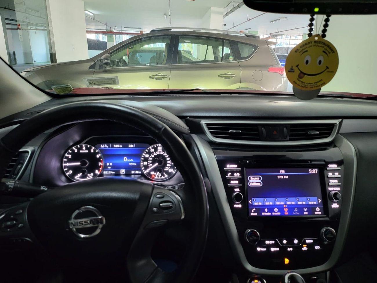 نيسان ميورانو نيسان_مورانو_2020_بنزين_3.5_4*4