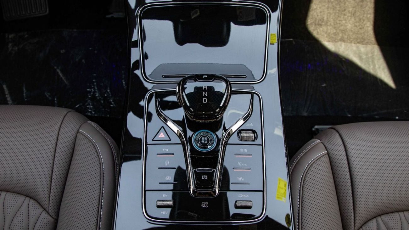 BYD HAN DM-i 125KM ELITE EDITION | 2025 | with 5 Years EVS Warranty