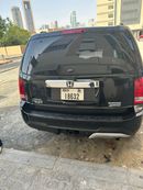 Honda Pilot Honda GCC