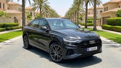 Audi Q8 55 TFSI 2023 | AED 3015/Month | 0 DP | 30 Day Return | Warranty | Service History