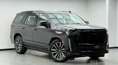 Cadillac Escalade Sport Platinum 6.2L 4WD 2021 Cadillac Escalade 600 Sport Platinum, Service History, 1 Year Warranty,