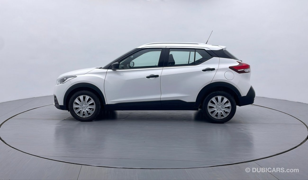 Nissan Kicks S 1.6 | Under Warranty | Inspected on 150+ parameters