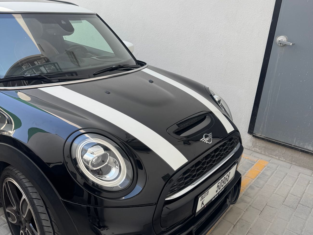 Mini Cooper S 2.0L Turbo