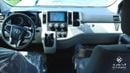 Toyota Hiace 3.5Ltr | Manual transmission | 13 Seater |A/C WITH HEATER | BLUTOOTH | POWER DOOR