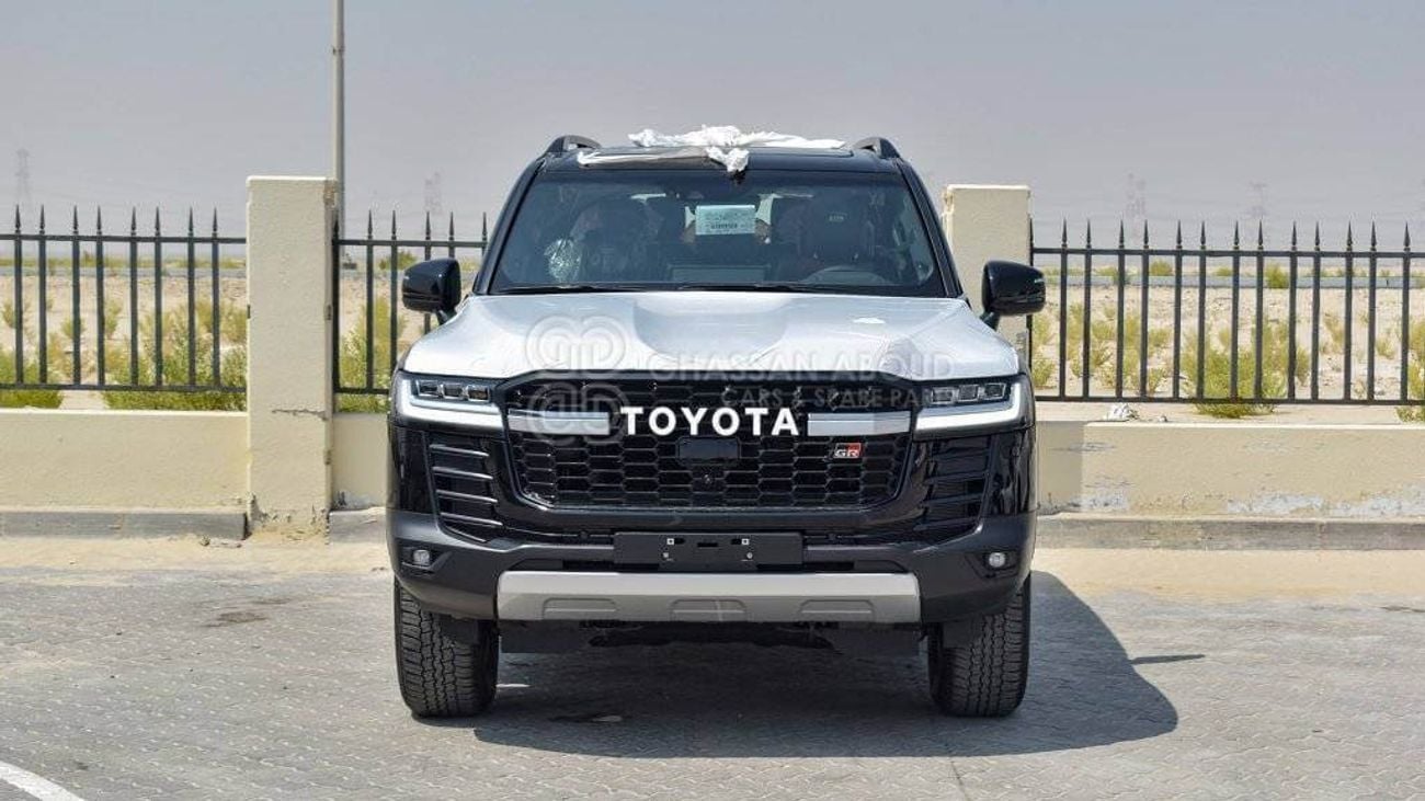 Toyota Land Cruiser GR-S 3.3L