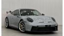 بورش 911 2022 Porsche 911 GT3 Manual Transmission, 2027 Porsche Warranty, Very Low Kms, GCC