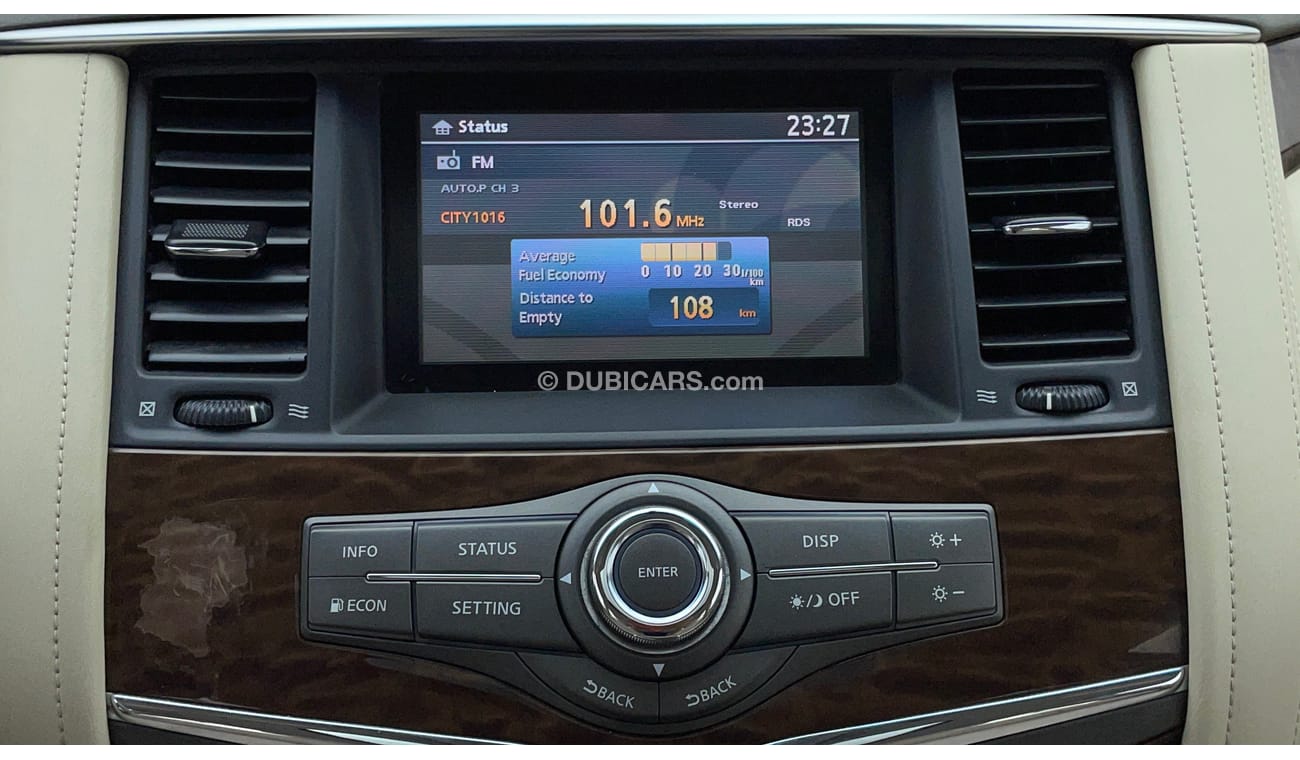 نيسان باترول SE T1 5.6 | بدون دفعة مقدمة | اختبار قيادة مجاني للمنزل