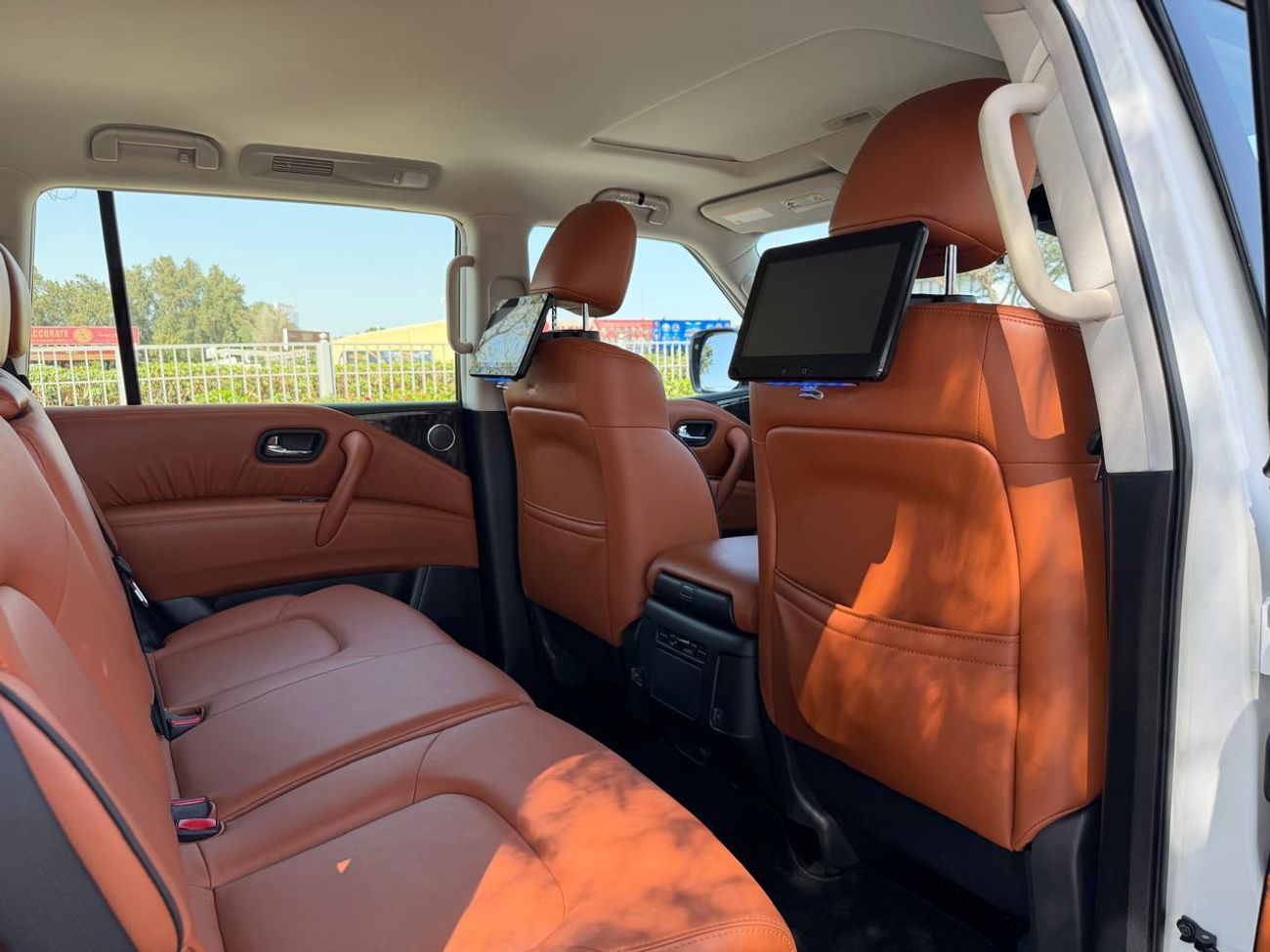 Nissan Patrol SE Titanium 4.0L