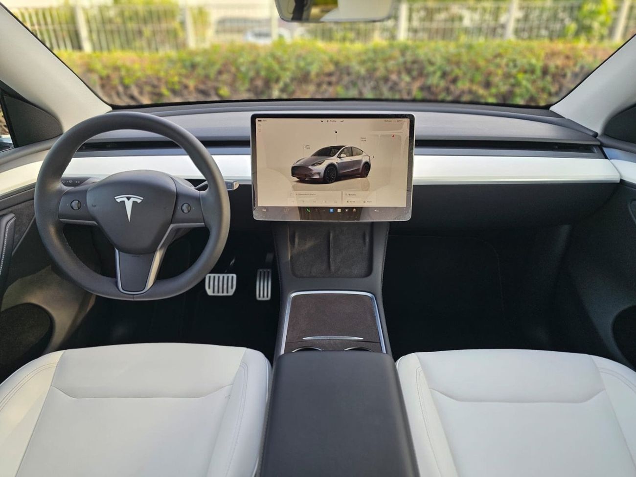 تسلا موديل Y Performance (AWD)