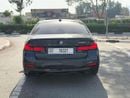 BMW 520i Std 2.0L 2021 European specs | Full Option | No Accidents and No paint