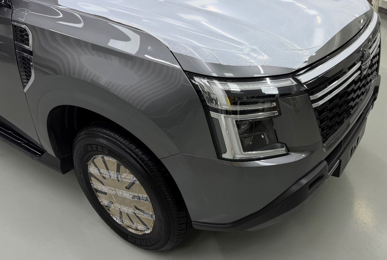 Nissan Patrol For Export ..SE T2 3.8L