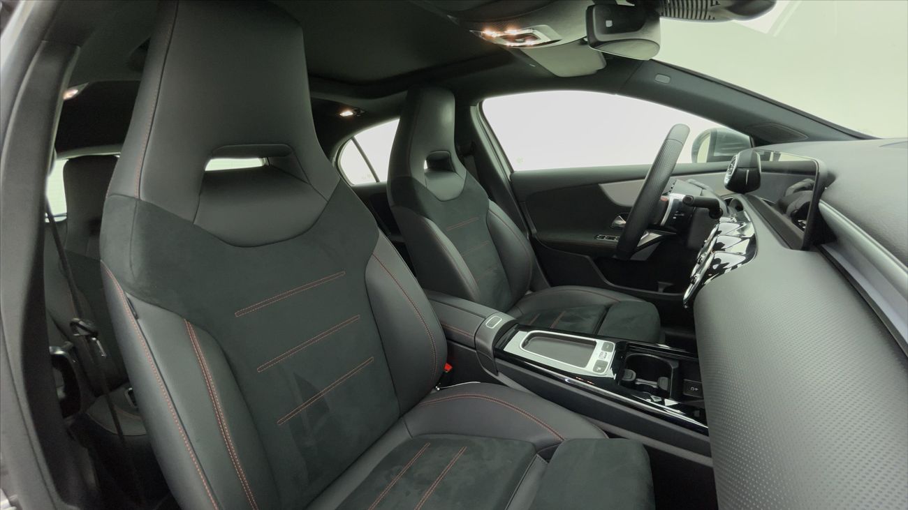 Mercedes-Benz A 200 AMG LINE 1.4 | Zero Down Payment | Home Test Drive