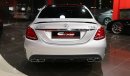 مرسيدس بنز C 63 AMG S Edition 1