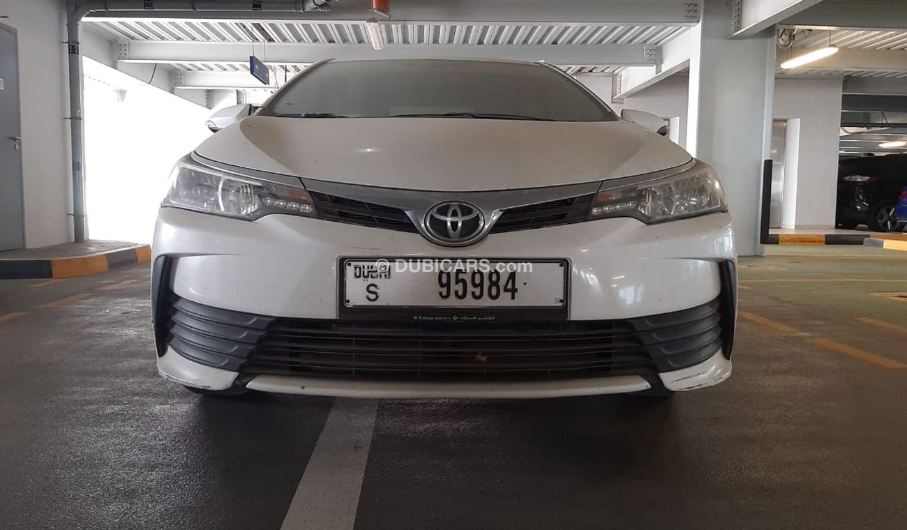 Toyota Corolla STD