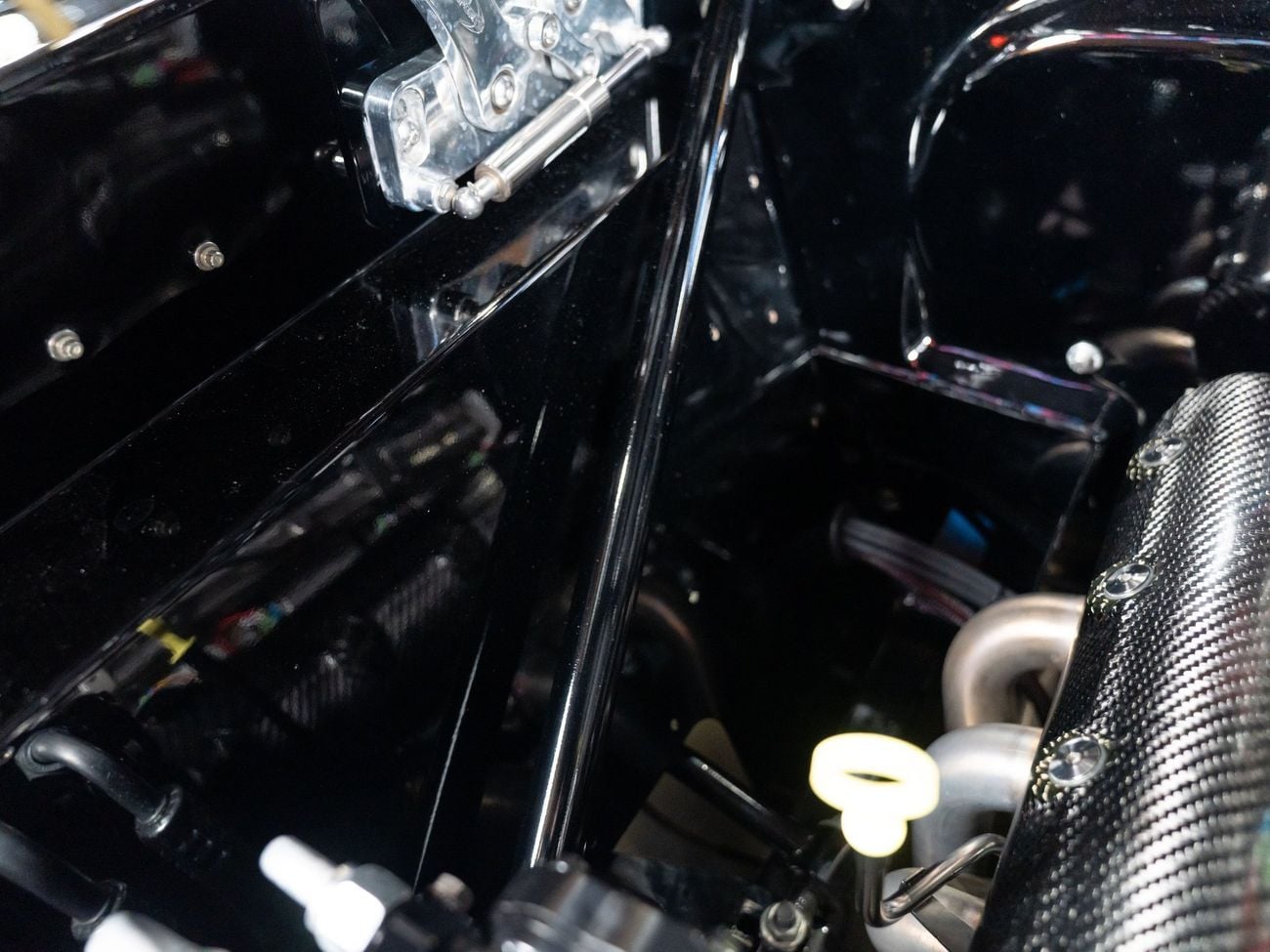 شيفروليه نوفا SS 850 HP LSA Custom Supercharger Pro Touring Restomod