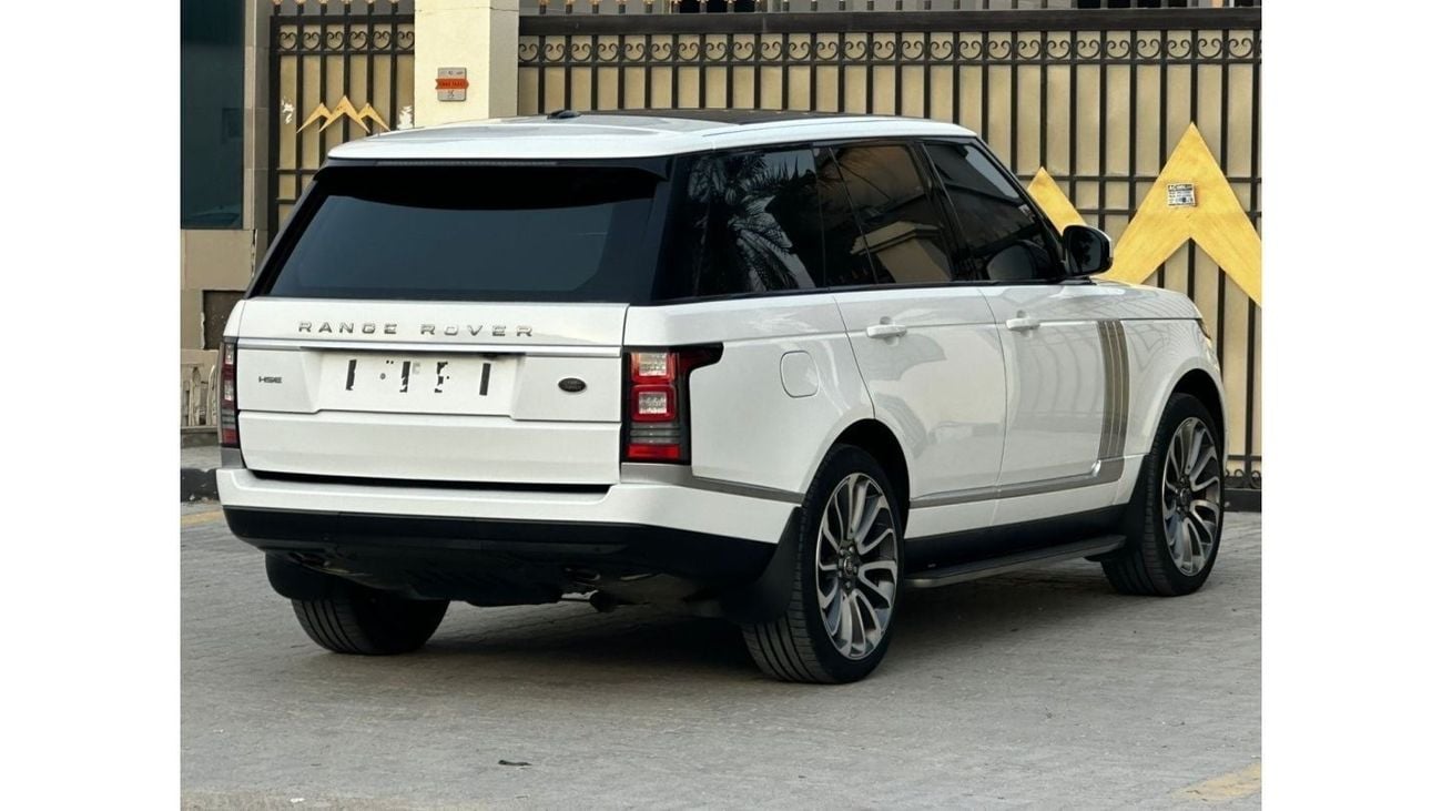 Land Rover Range Rover
