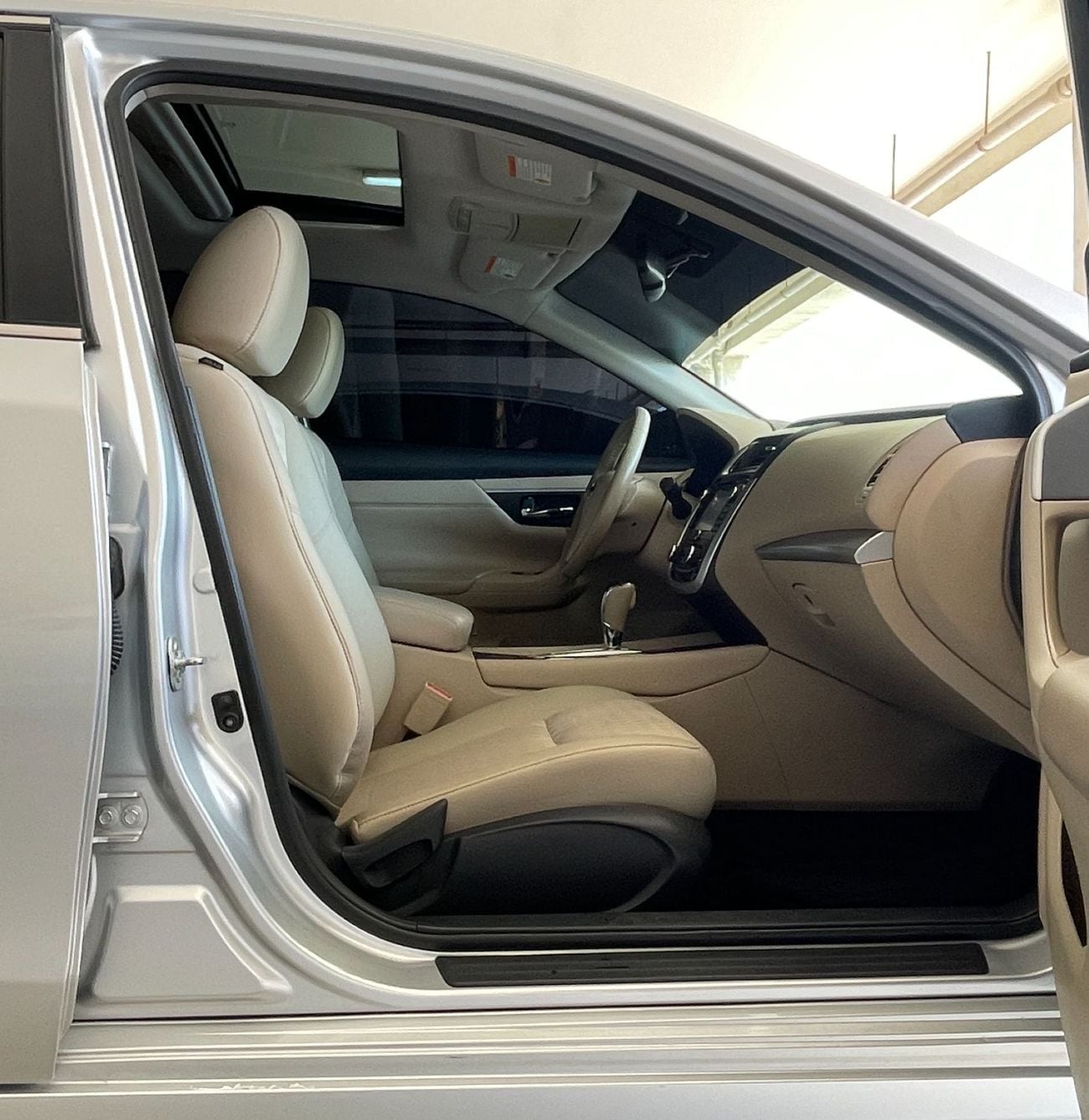 نيسان ألتيما 2.5 SL