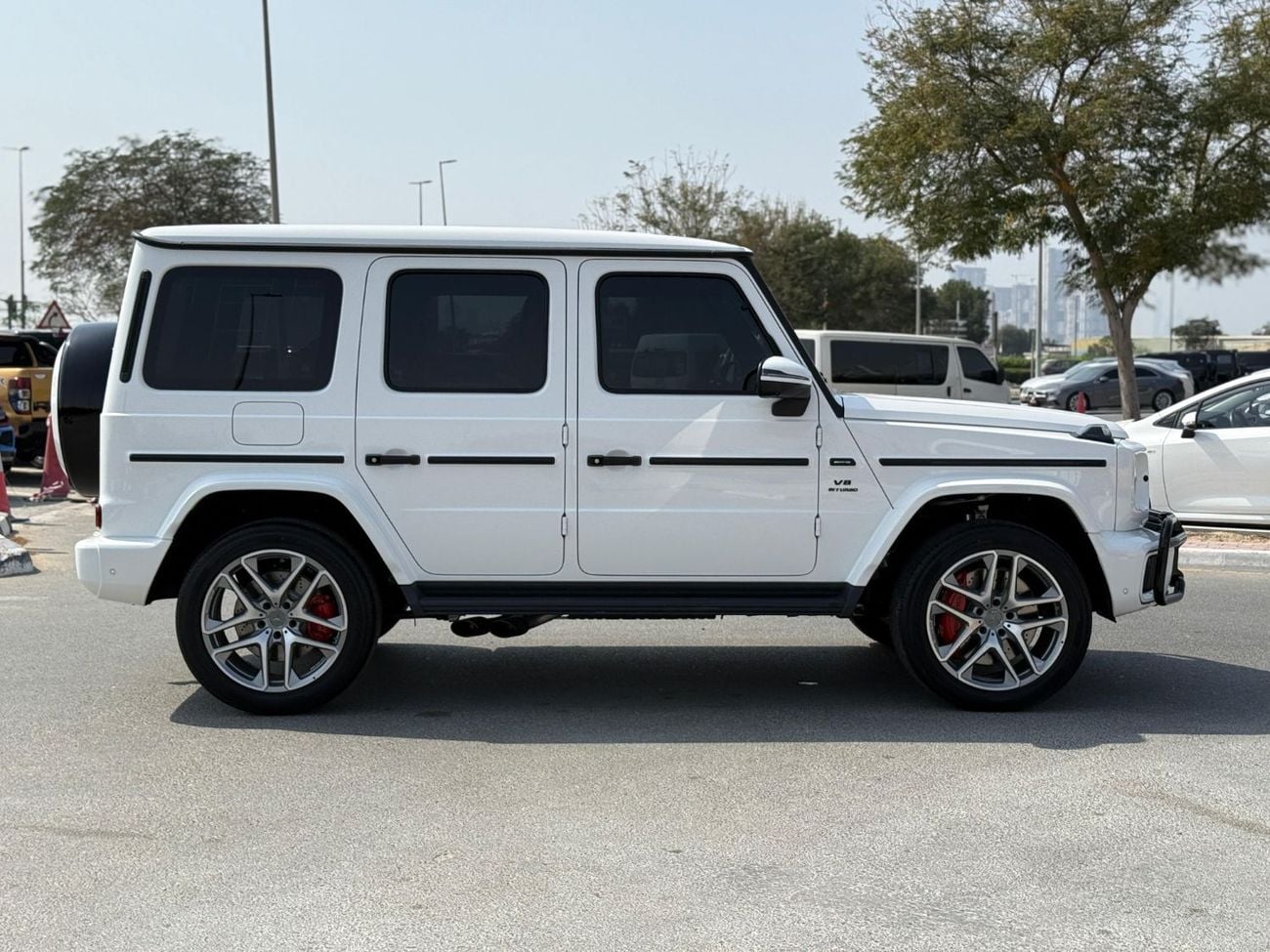 مرسيدس بنز G 63 AMG G63 AMG 2026