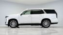 Cadillac Escalade Premium Luxury 6.2L 4WD UAE's Very Best Example | AED 3,921 Per Month