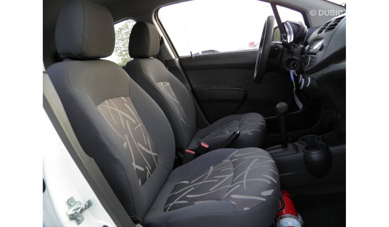 Chevrolet Spark 2015 Ref#350