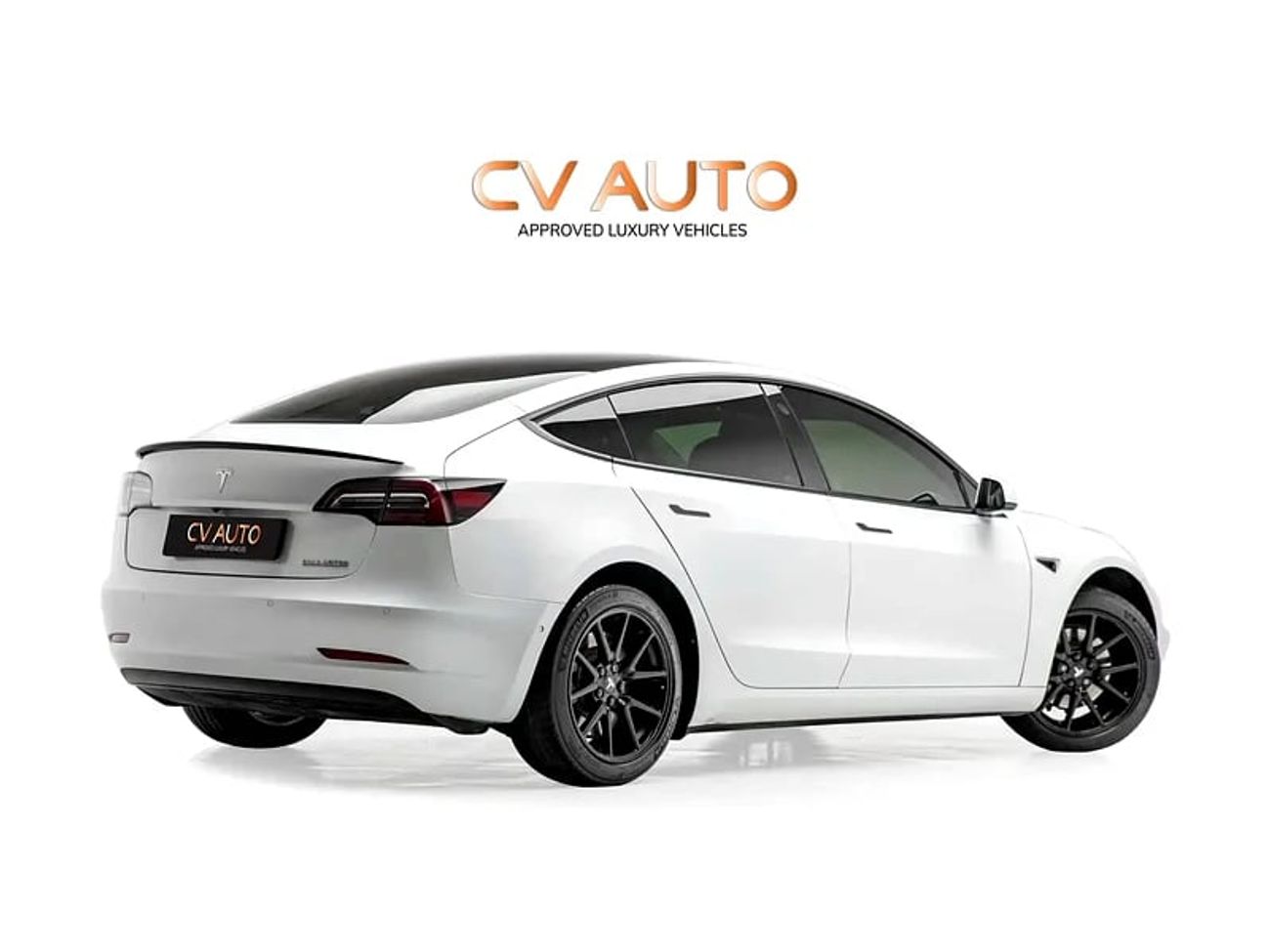 تسلا موديل 3 Standard Plus