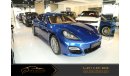 Porsche Panamera Turbo 2013 !! LOW MILEAGE PANAMERA TURBO !!! FULLY LOADED