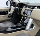 Land Rover Range Rover HSE 3.0L (380 HP) 2018 Range Rover Vogue HSE With SV Autobiography Kit, Warranty, Full Service Histo