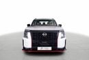 Nissan Patrol NISMO 3.5