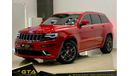 Jeep Grand Cherokee 2014 Jeep Grand Cherokee SRT, Full Service History, Warranty, GCC