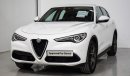 Alfa Romeo Stelvio S