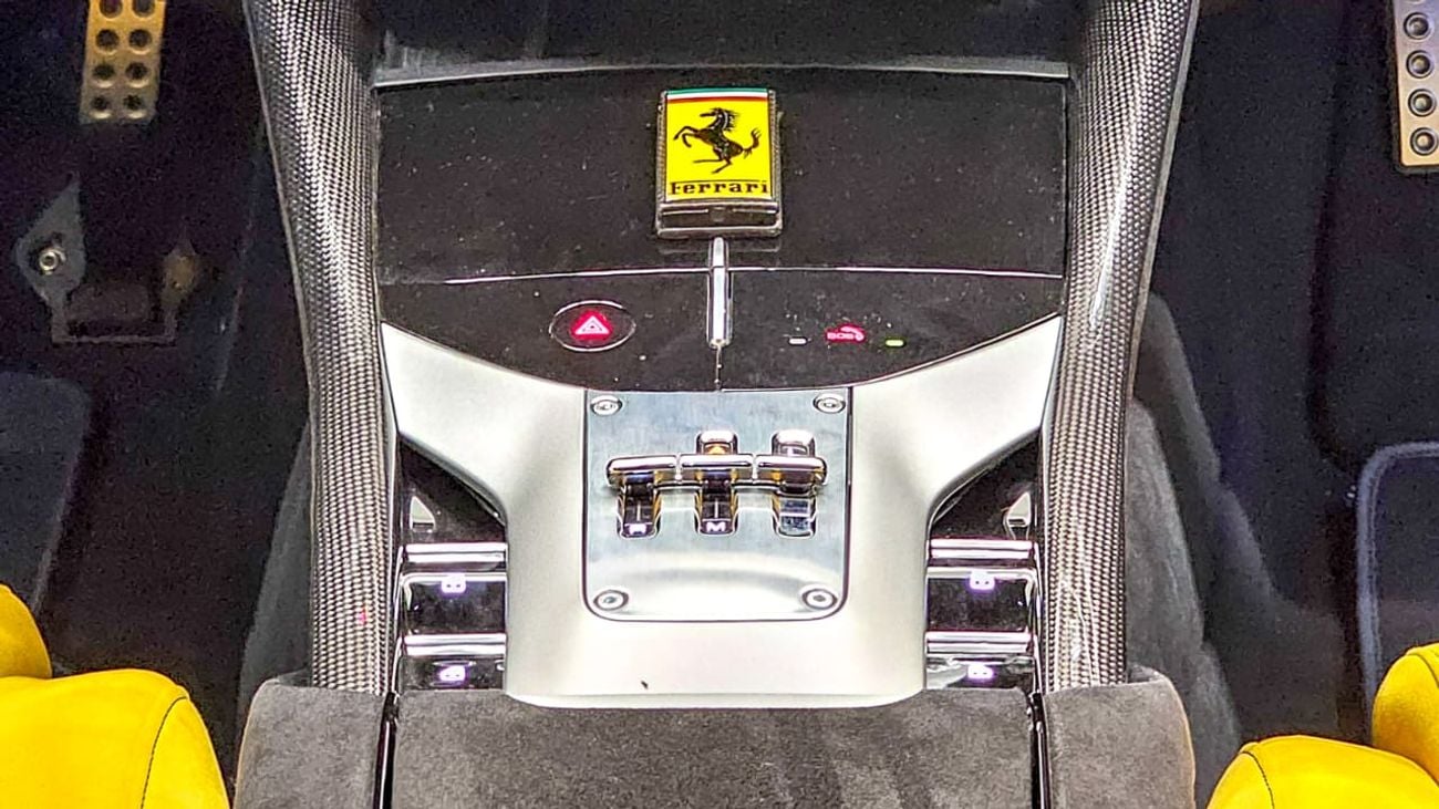 Ferrari Purosangue NOVITEC