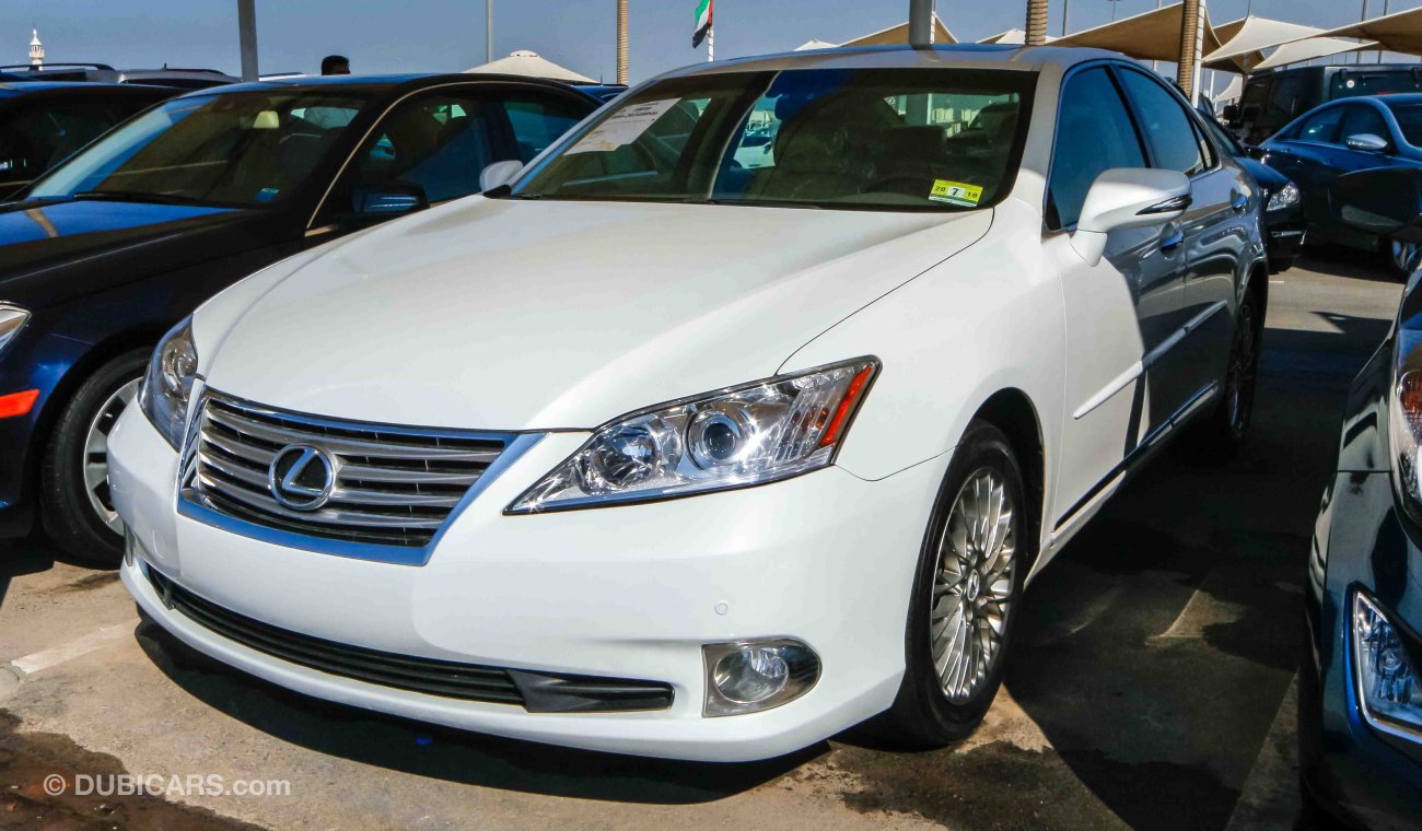 Lexus ES350