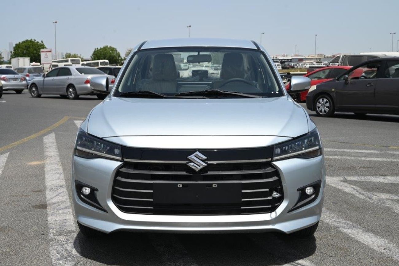 سوزوكي دزاير 2025  SUZUKI DZIRE GLX 1.2L AT