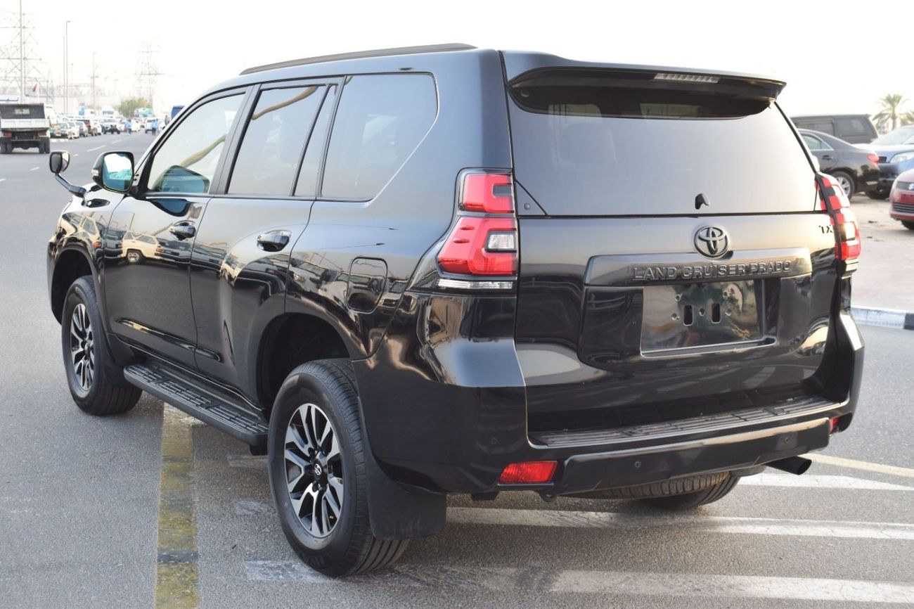 Toyota Prado TX 2.7L