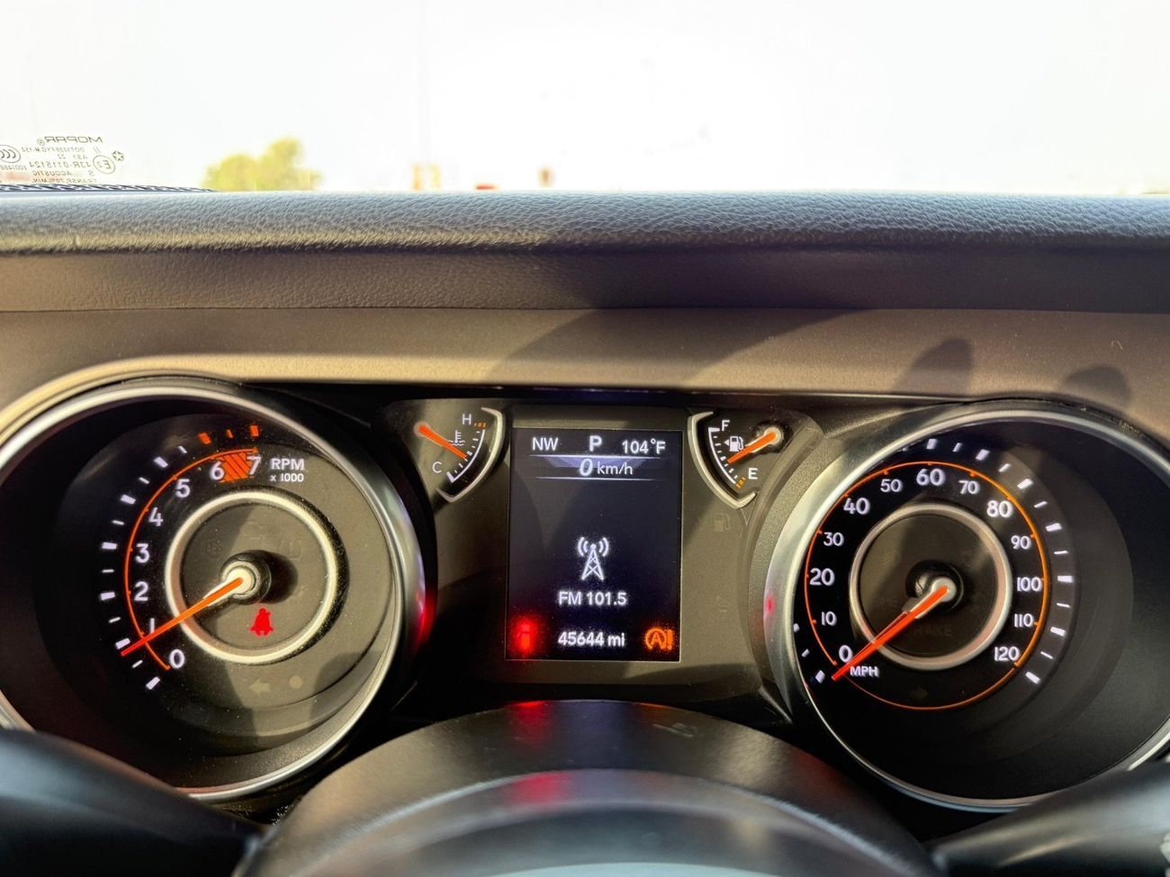 جيب رانجلر Unlimited Sport S 2.0L A/T