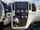 تويوتا هاياس Commuter GL  2.8L M/T Diesel 2026 Model