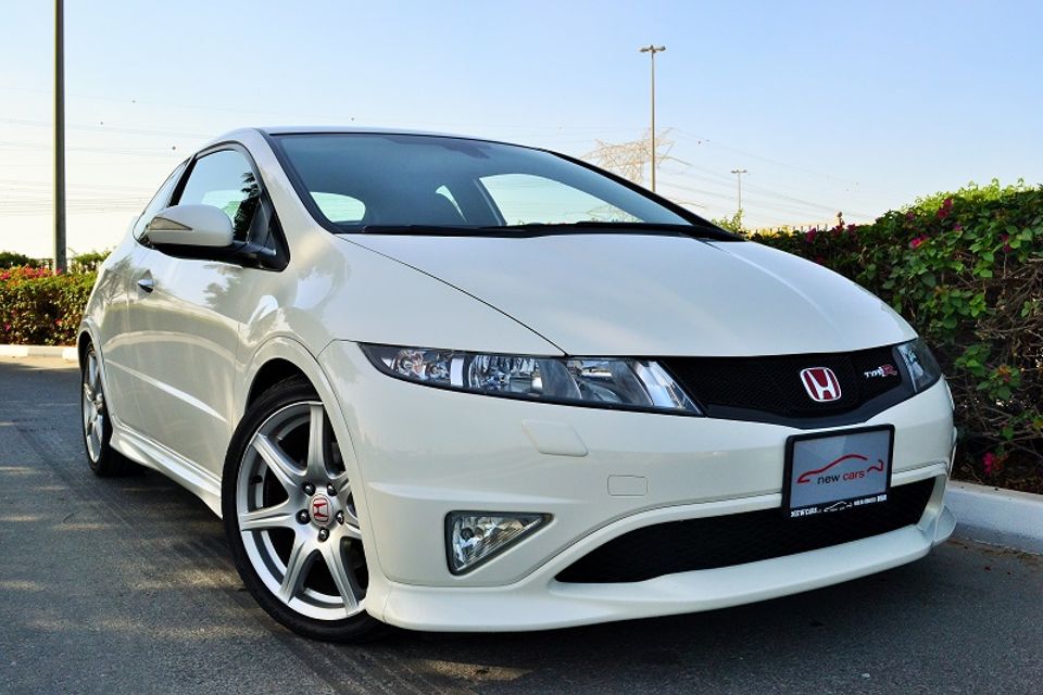 Used Honda Civic Type R 2010 for sale in Dubai - 82995