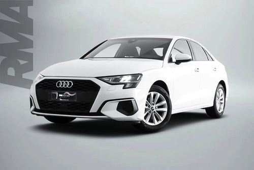أودي A3 35 TFSI