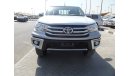 تويوتا هيلوكس 2.4L Diesel Double Cab GL-S Auto