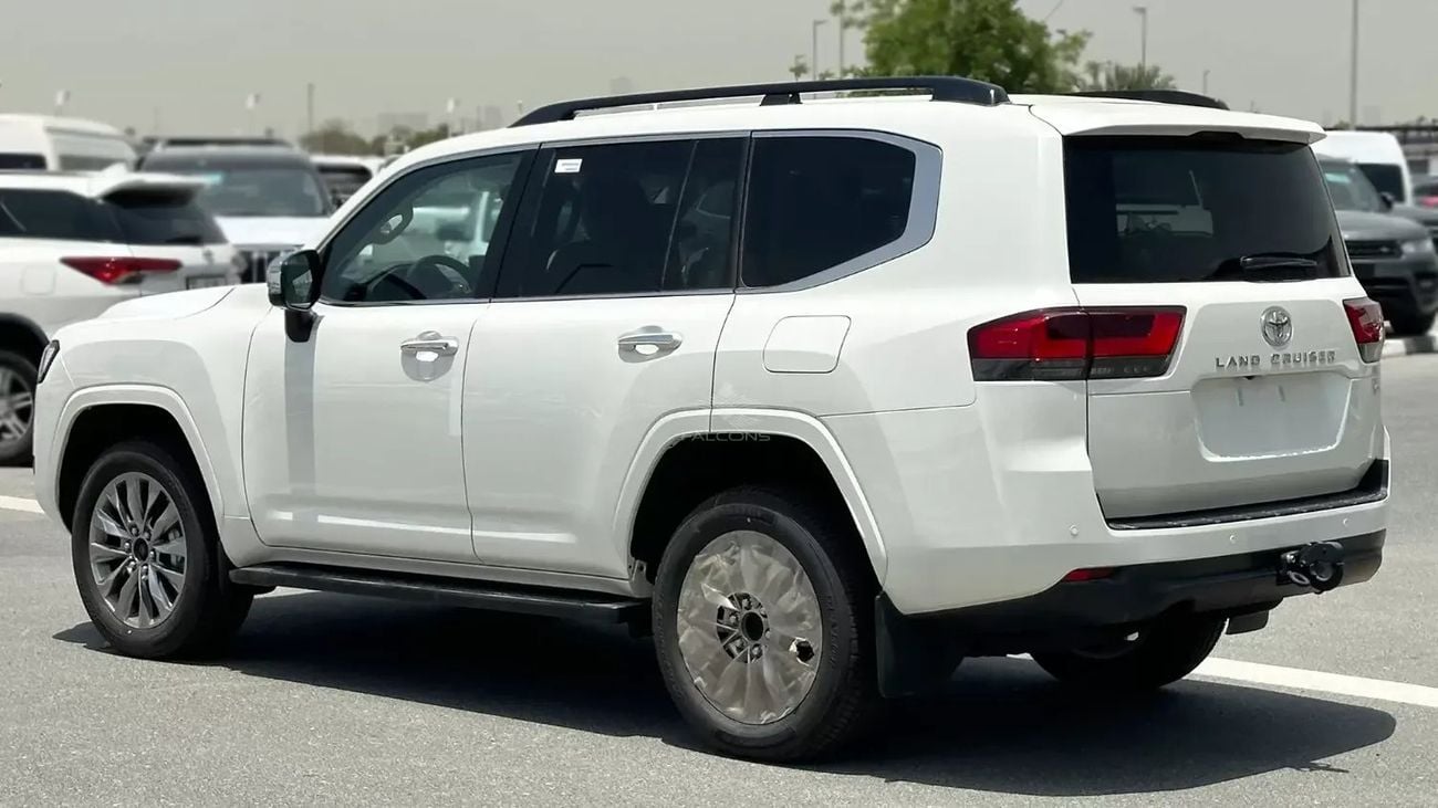 تويوتا لاند كروزر VX 3.5L