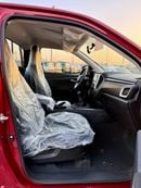 Isuzu DMax ISUZZ -D-MAX - SiNGLE CAB - 4x2 - 1.9L - DiESEL - 2026 - RED