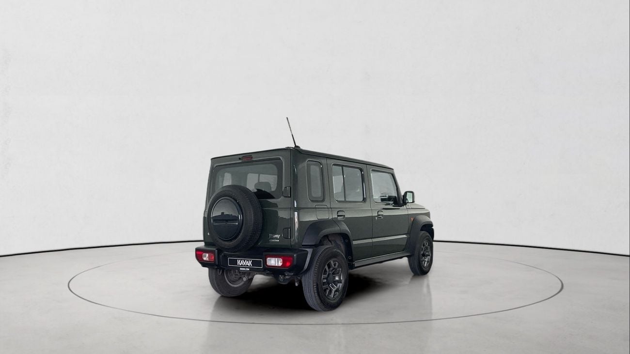 Suzuki Jimny GLX | upto AED 20,000 Ramadan Discount | Guaranteed Warranty | 0 Down Payment