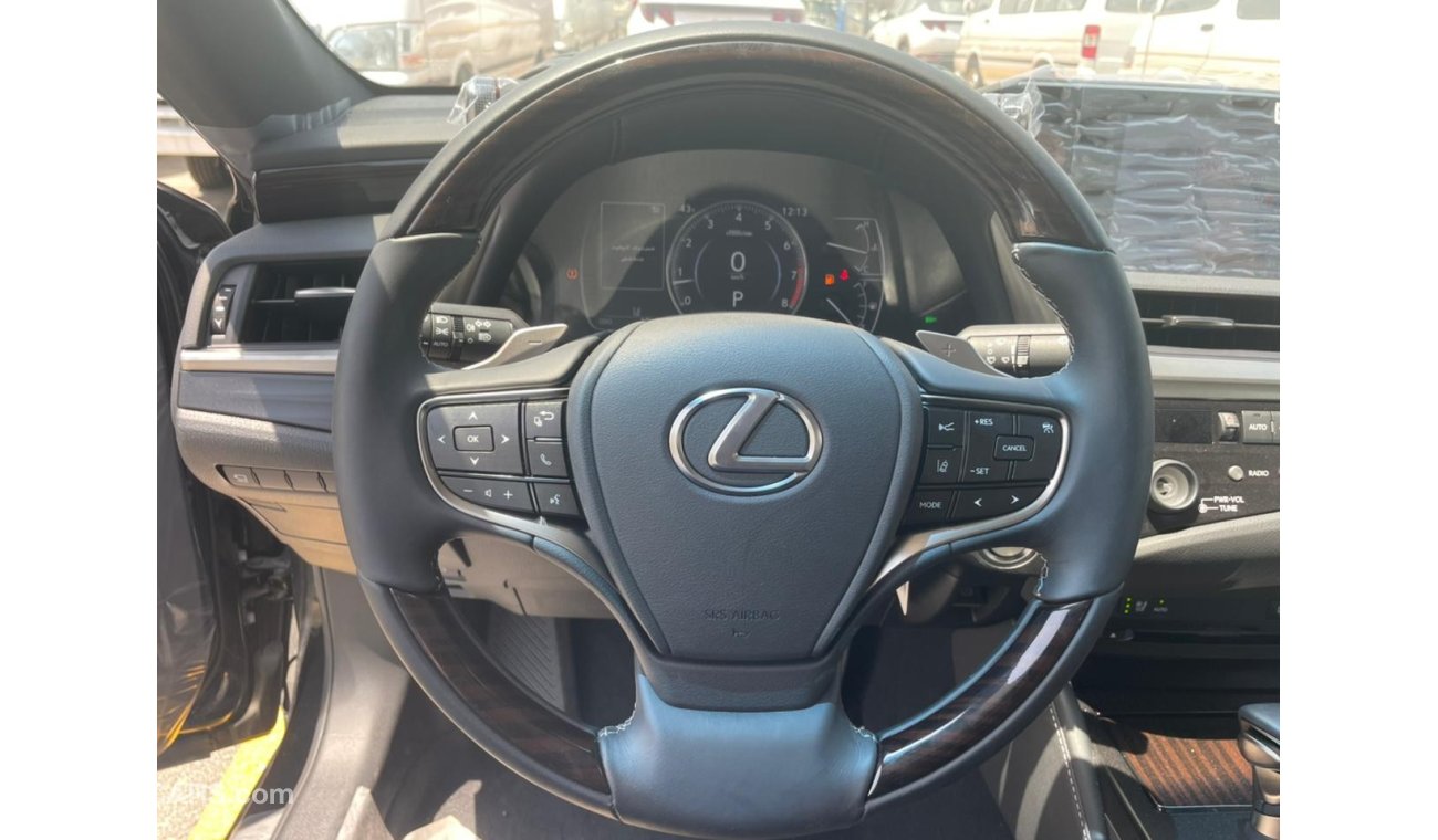 Lexus ES350 LEXUS ES350, 3.5L, PETROL, FWD, MODEL 2020 WITH LEATHER INTERIOR FOR EXPORT & LOCAL REGISTRATION