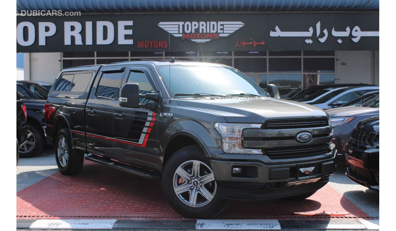 فورد F 150 LARIAT